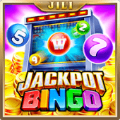 Jackpot Bingo game icon at fb001