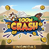 Toon Crash - Exciting Card Game at FB001